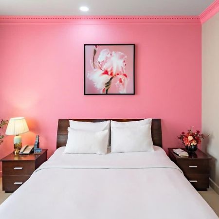 La Serena Boutique Hotel Ho Chi Minh City Exterior photo