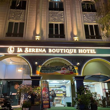La Serena Boutique Hotel Ho Chi Minh City Exterior photo