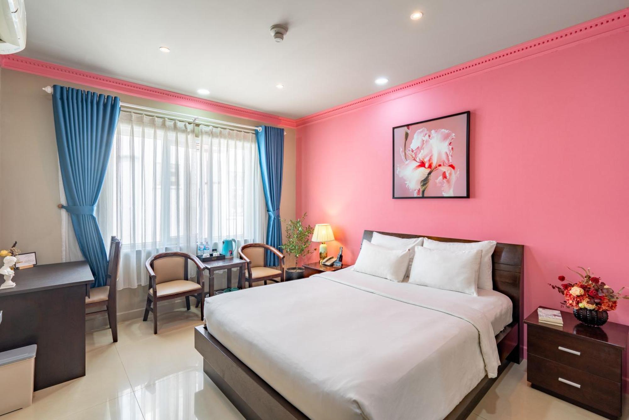 La Serena Boutique Hotel Ho Chi Minh City Exterior photo