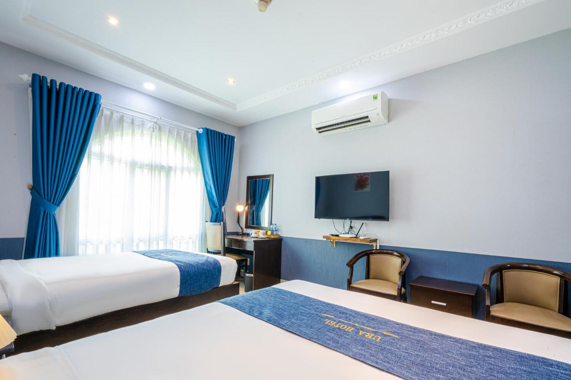 La Serena Boutique Hotel Ho Chi Minh City Exterior photo