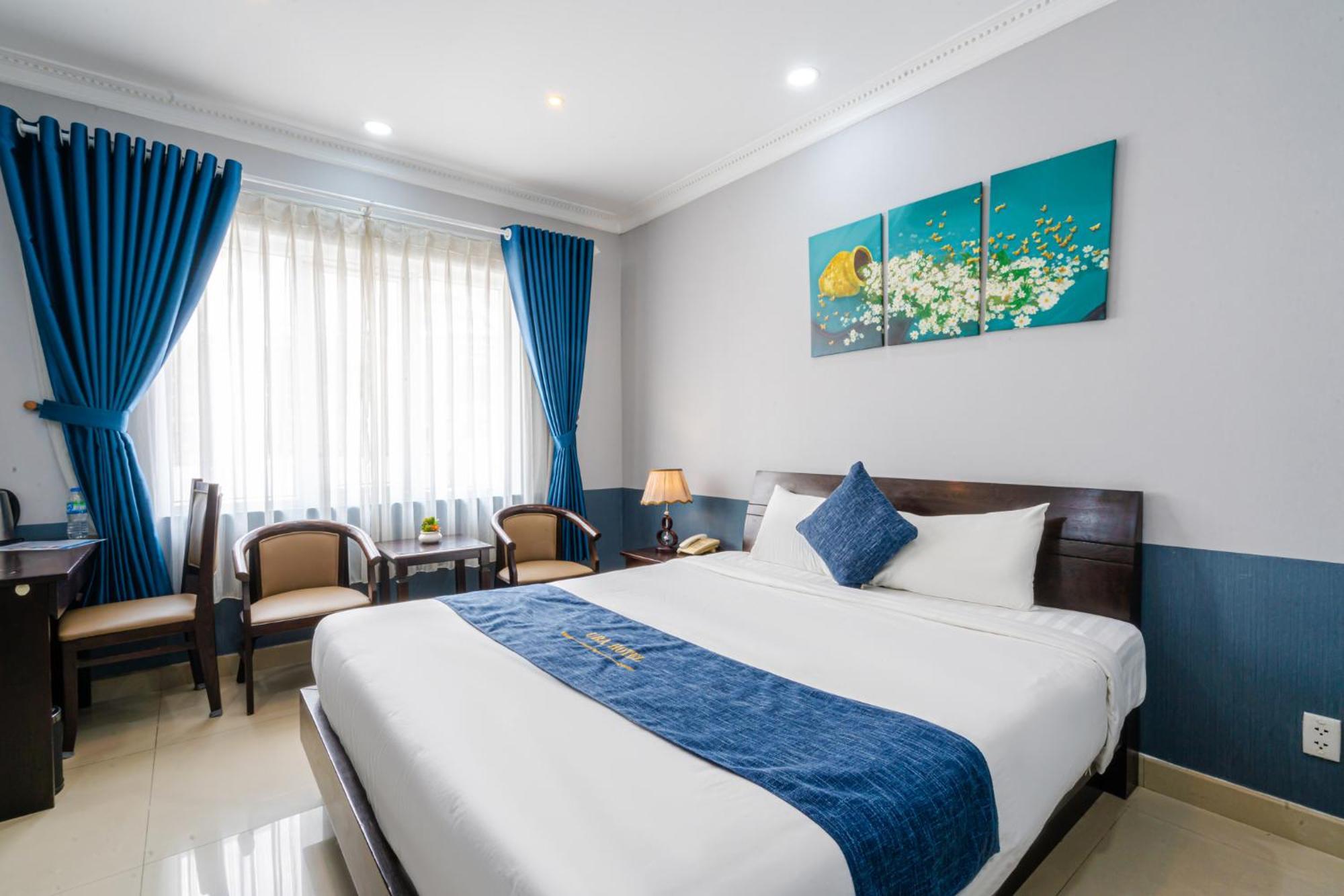 La Serena Boutique Hotel Ho Chi Minh City Exterior photo