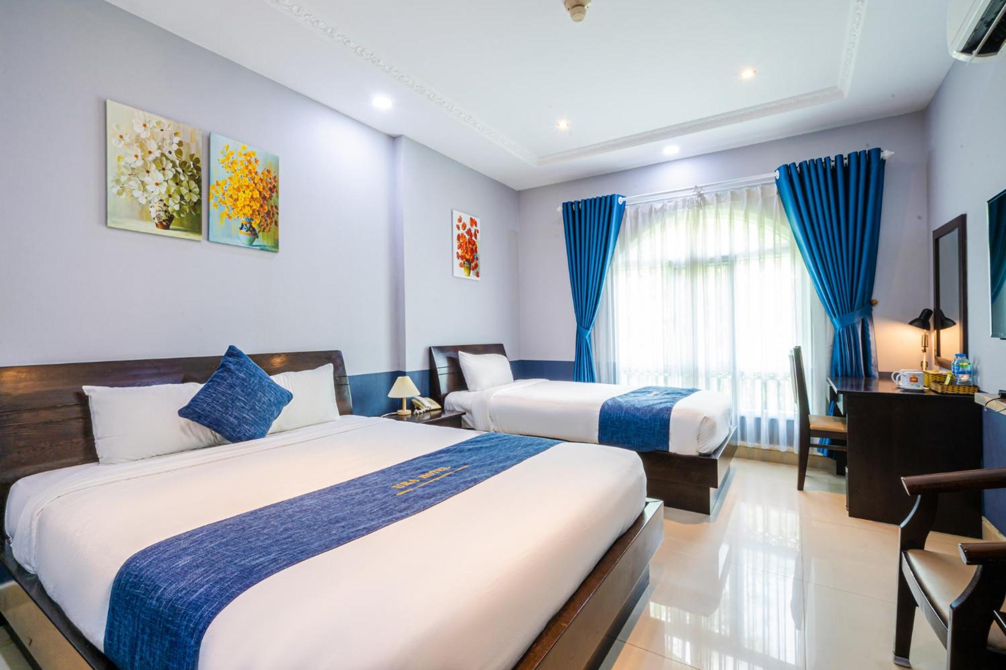 La Serena Boutique Hotel Ho Chi Minh City Exterior photo