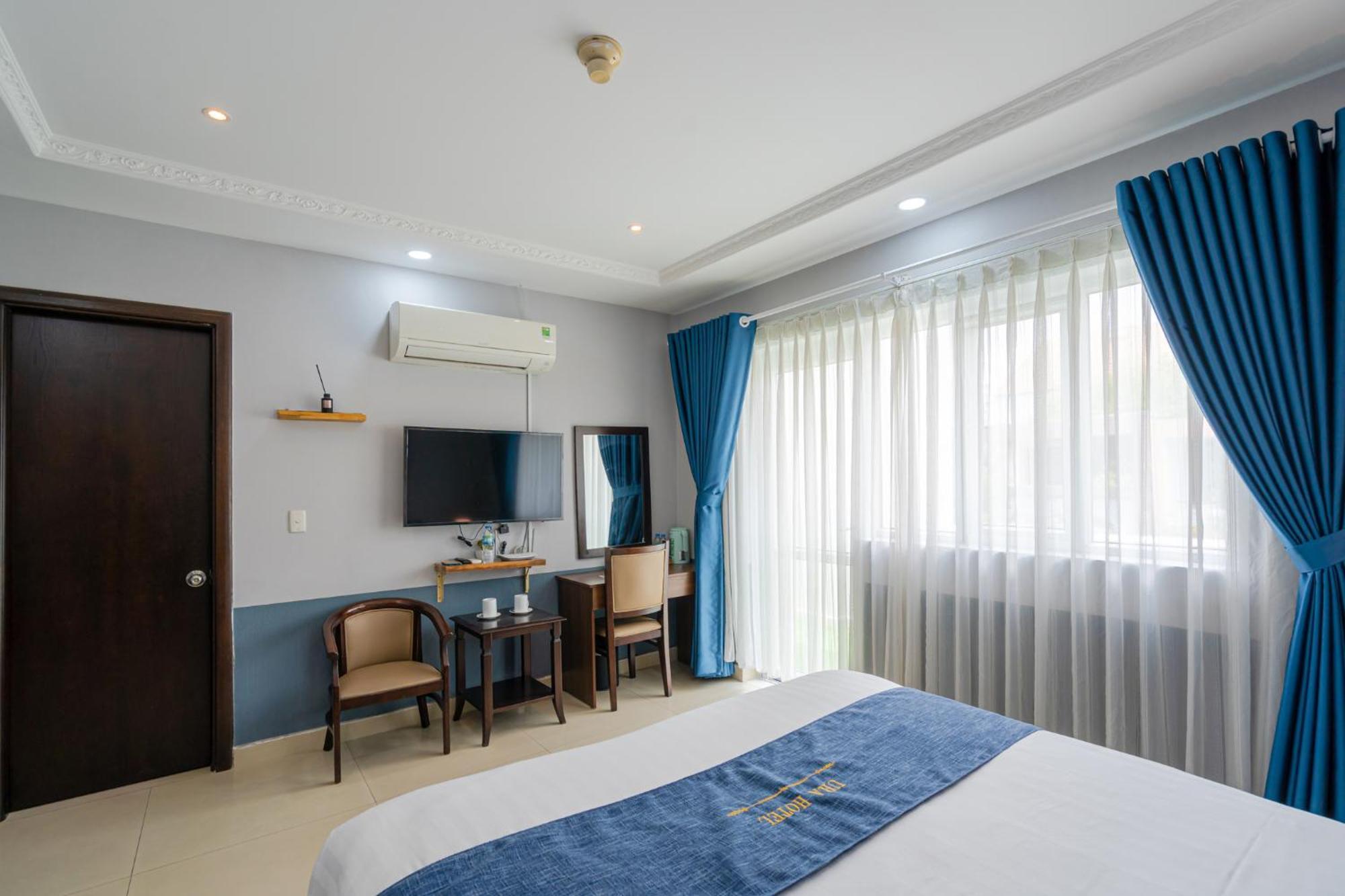 La Serena Boutique Hotel Ho Chi Minh City Exterior photo