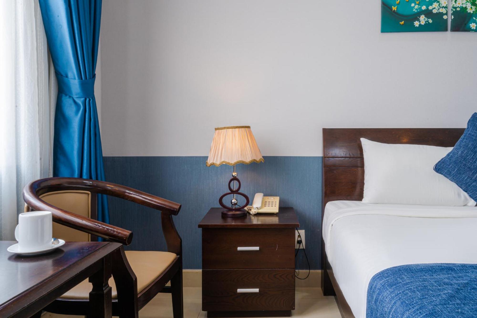 La Serena Boutique Hotel Ho Chi Minh City Exterior photo