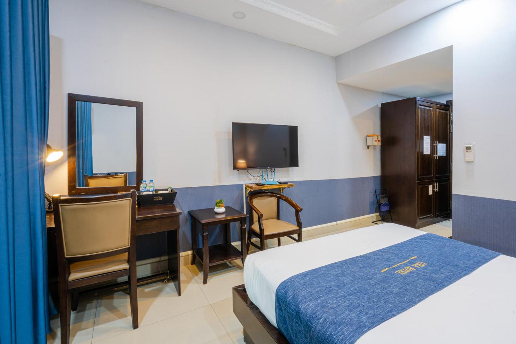 La Serena Boutique Hotel Ho Chi Minh City Exterior photo