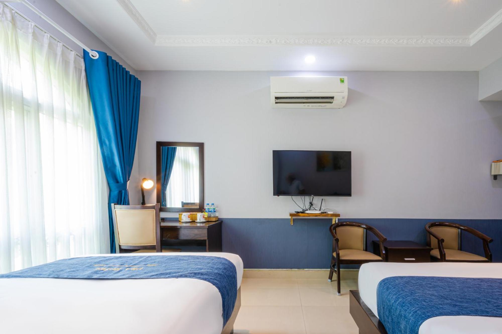 La Serena Boutique Hotel Ho Chi Minh City Exterior photo