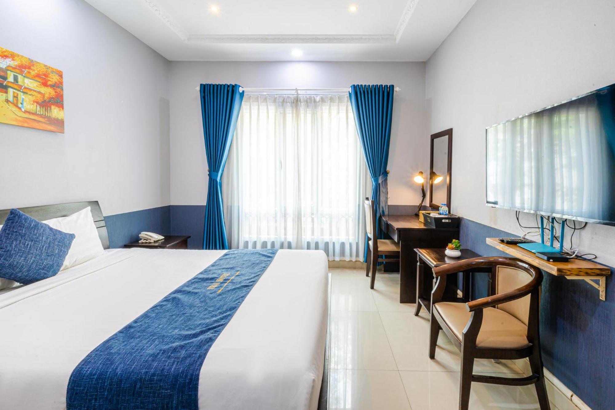 La Serena Boutique Hotel Ho Chi Minh City Exterior photo
