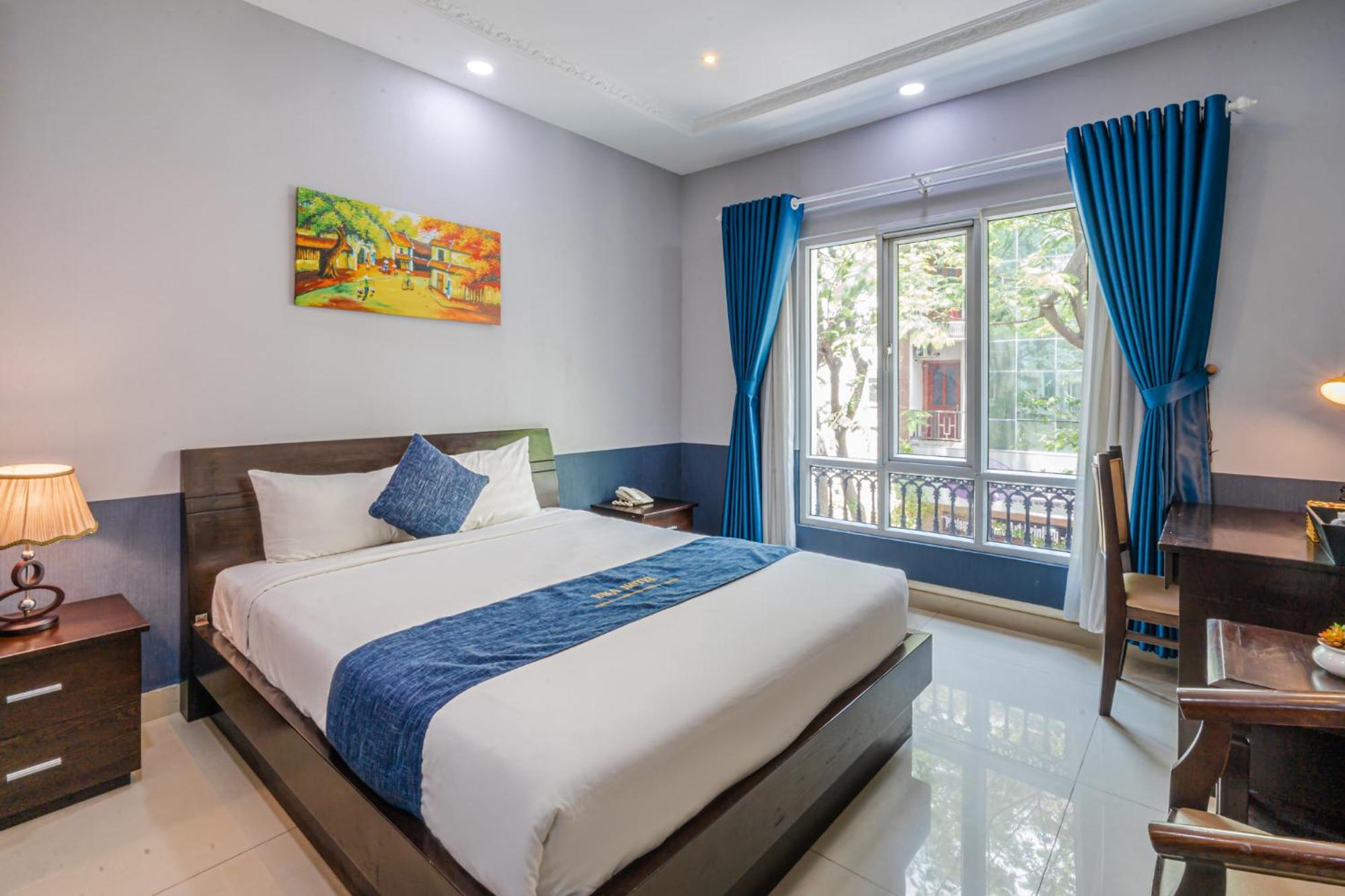 La Serena Boutique Hotel Ho Chi Minh City Exterior photo